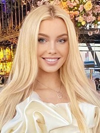 Russian single woman Anastasia from Moscow, Russia