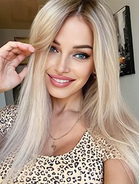 Ukrainian single woman Yulia from Kiev, Ukraine