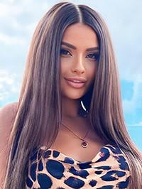 Ukrainian single woman Irina from Krivoj Rog