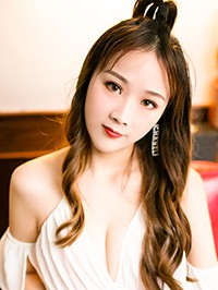 Asian single Chen (Sophia) from Guangdong, China