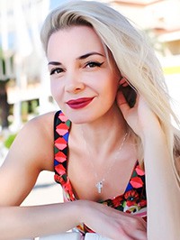 Ukrainian single woman Marina from Ivano-Frankivs`k, Ukraine