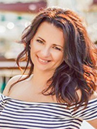 Ukrainian single Elena from Simferopol, Ukraine