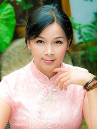 Asian single woman Guifen from Nanning