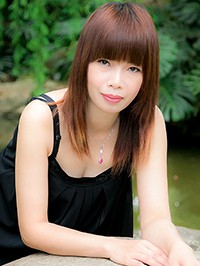 Asian single woman Shaoli from Nanning