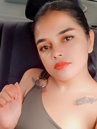 Latin single woman Sindy Marcela from Santiago de Cali, Colombia