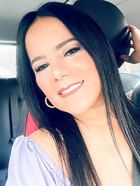 Latin Bride Dalia Yazmin from Santiago de Cali, Colombia