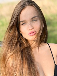 Ukrainian single Iryna from Obukhov, Ukraine