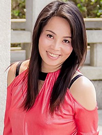 Asian single woman Lili from Nanning, China