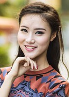 Feifei from Guangdong, China