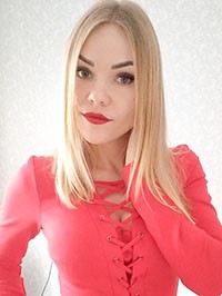 Ukrainian Bride Olga from Kramatorsk