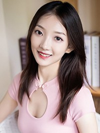 Asian single woman Li (Lily) from Chengdu