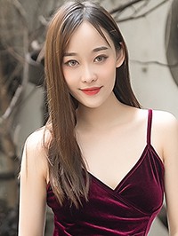 Asian single Xintian from Guangzhou, China