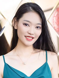 Asian Bride Yu (Jade) from Deyang, China