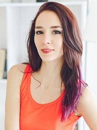 Ukrainian Bride Elvira from Donetsk, Ukraine