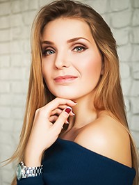 Ukrainian Bride Tatiana from Simferopol