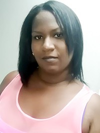 Latin single woman Yaismin from Guantánamo, Cuba