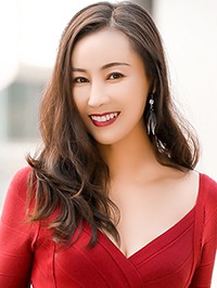Asian Bride You Xiang from Shenzhen, China