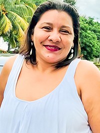 Latin single woman Carla Isabel from Tegucigalpa
