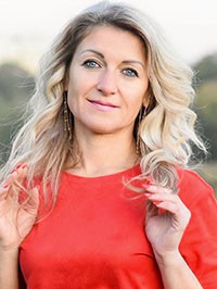 Ukrainian single woman Natalia from Poltava