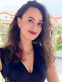 Ukrainian single woman Ekaterina from Alba Adriatica, Italy