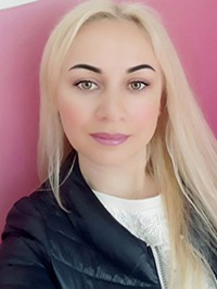 Ukrainian single woman Tatiana from Ivano-Frankivs`k