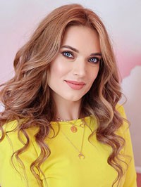 Ukrainian Bride Elena from Kiev