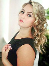 Ukrainian single woman Yulia from Kryvyy Rih, Ukraine