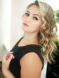 Ukrainian Bride Yulia from Kryvyy Rih, Ukraine