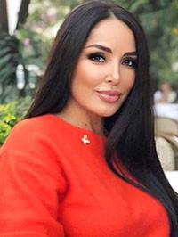 Russian single Larisa from Baku, Azerbaijan