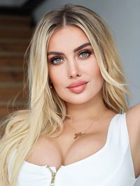 Ukrainian Bride Anastasiia from Kiev