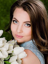 Ukrainian Bride Nadezhda from Poltava