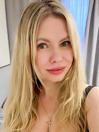Ukrainian single woman Olga from Kharkov, Ukraine