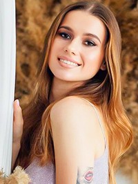 Single Maria from Kirovohrad, Ukraine