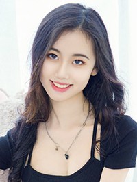 Asian single Zhaoqi (Jia) from Xi`an, China