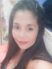 Latin single woman Maryory Mariela from Santa Marta, Colombia