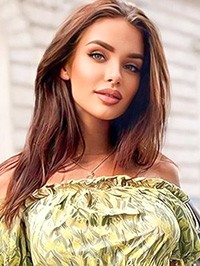 Ukrainian single woman Victoria from Dubai