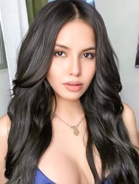 Asian woman Maridel from Manila, Philippines