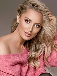 Ukrainian single woman Viktoriia from Barcelona, Spain