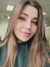Ukrainian single Julia from Kiev, Ukraine