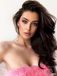 European single woman Liza from Tbilisi, Georgia