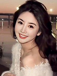 Asian single woman XinMing (Angel) from Changsha