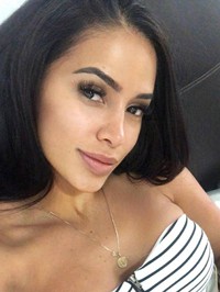 Latin single Maria Gabriela from Naucalpan, Mexico