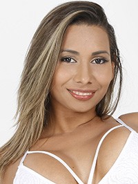 Latin single woman Ana from Pereira, Colombia