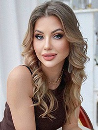Ukrainian single Liliia from Odessa, Ukraine