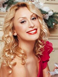 Ukrainian single woman Victoria from Kiev, Ukraine