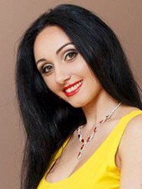 Ukrainian Bride Violetta from Kirovohrad