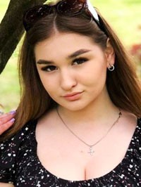 Single Yaroslava from Cherkassy, Ukraine