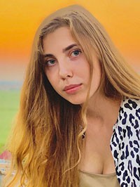 Ukrainian single woman Polina from Dnepropetrovsk