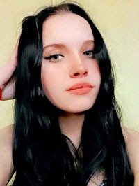 Ukrainian single woman Anastasiia from Cherkassy