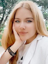 Ukrainian single woman Marina from Odessa, Ukraine